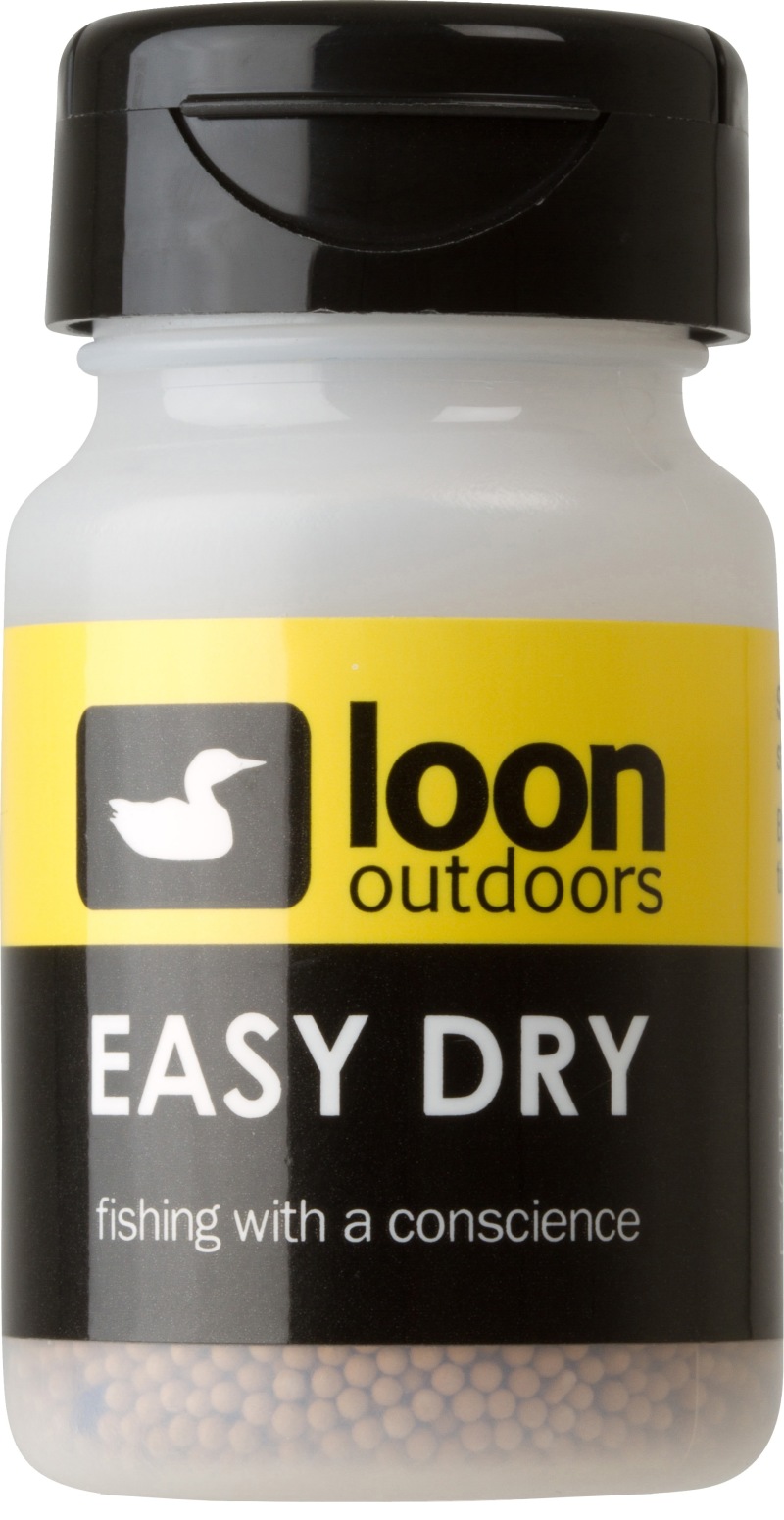 Loon Easy Dry - Kattintásra bezárul