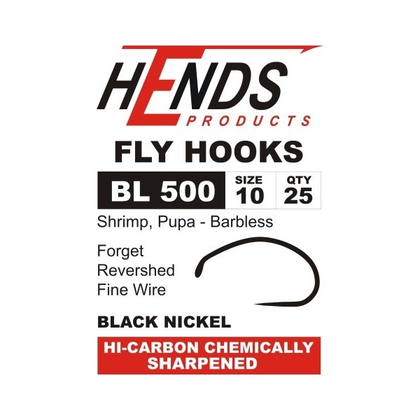 Hends BL 500 - Kattintásra bezárul