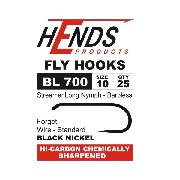 Hends BL 700 - Kattintásra bezárul