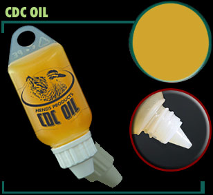 Hends CDC oil - Kattintásra bezárul
