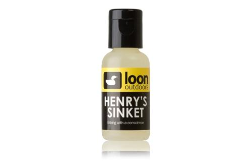 Loon Henry's Sinket - Kattintásra bezárul