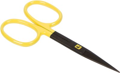 Loon Ergo Hair Scissors - Sárga