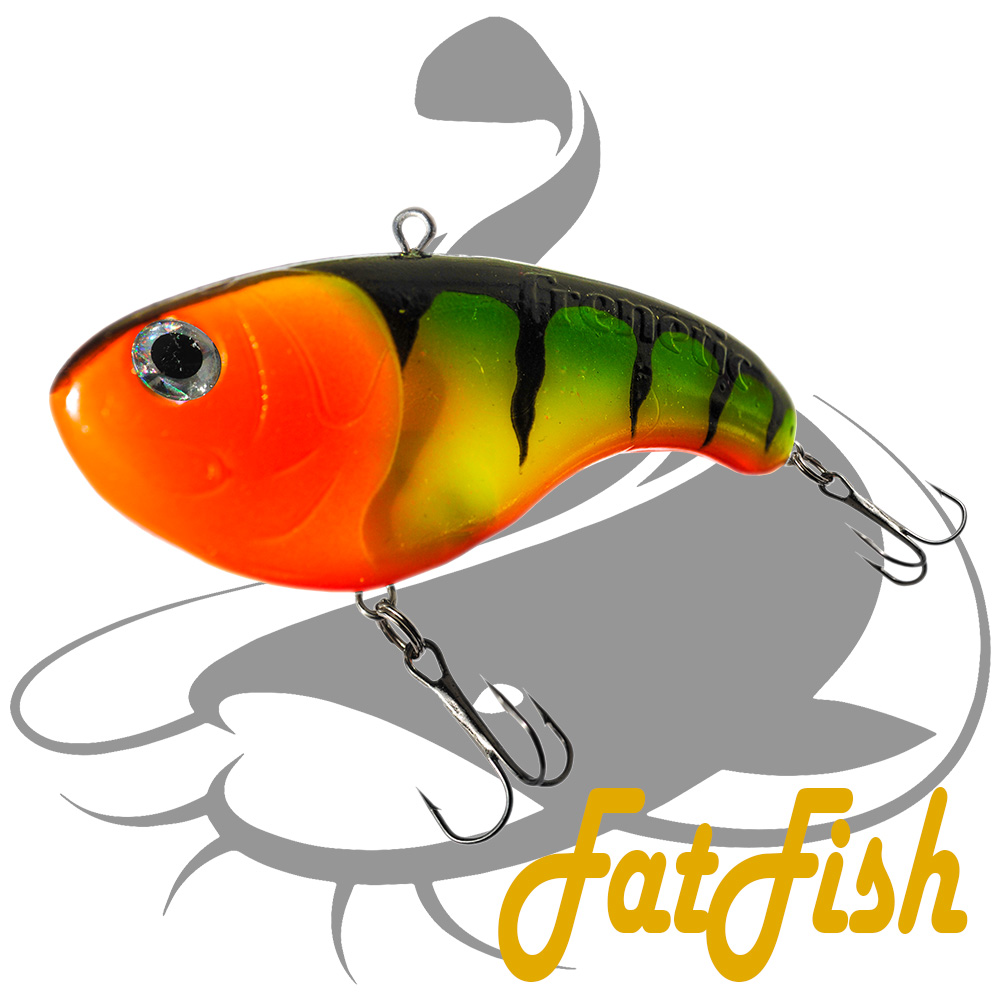 Frenetic FatFish 81mm 60g