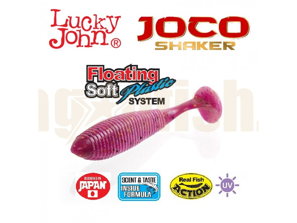 Lucky John Joco Shaker 4,5" - Kattintásra bezárul