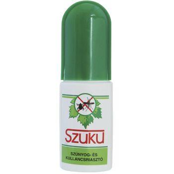Szuku Spray - Kattintásra bezárul