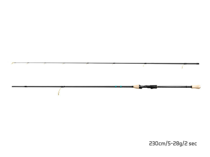 Delphin ZANDERA XCS 40T 5-28gr