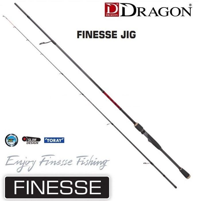 Dragon Finesse Jig 18gr - Kattintásra bezárul