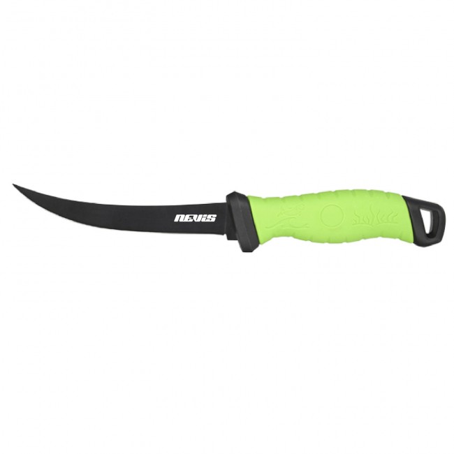 Nevis Horgász kés 15cm 8420-006