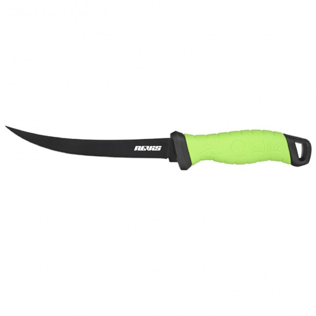 Nevis Horgász kés 17cm 8420-007