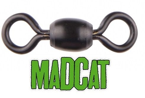 MadCat Power Swivels - Kattintásra bezárul