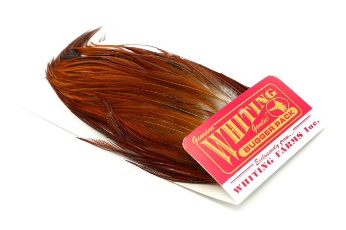 Whiting Bugger Pack Brown (91871003)