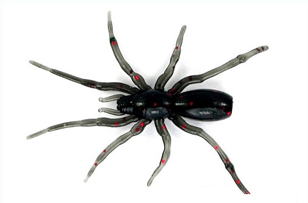 Perch'ik Tiny Spider 1,1" 28mm 12 darab/ csomag - Kattintásra bezárul