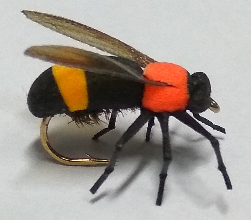 Bumblebee Orange - Kattintásra bezárul