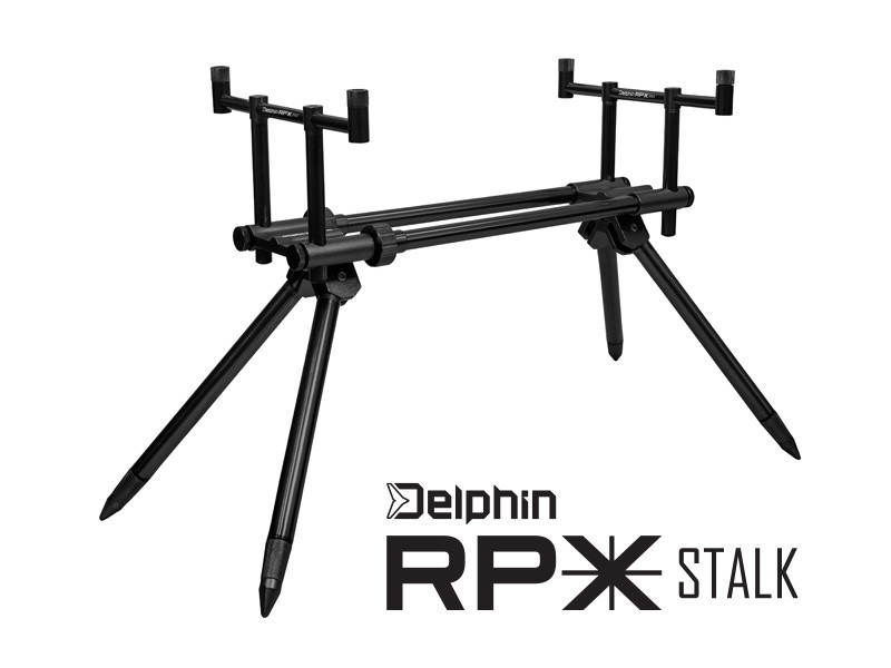Delphin RPX Stalk BlackWay