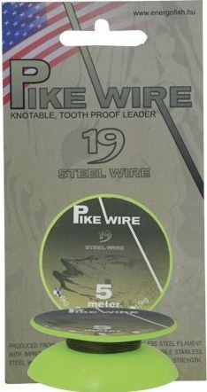Pike Wire - Kattintásra bezárul