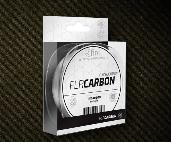 Fin FLRCarbon Fluorocarbon - Kattintásra bezárul