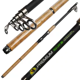   Frenetic Premium Tele Carp 3,3m 100g teleszkópos horgászbot