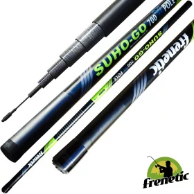 Frenetic SUHO-GO mixkarbon spiccbot 6m 10-40g