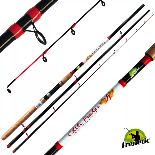Frenetic Chili Feeder 3,3m