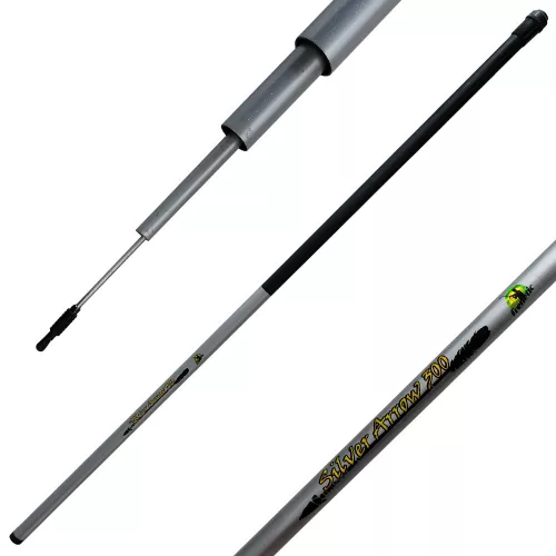 Frenetic Silver Arrow spiccbot g 4 m