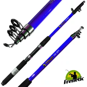 Frenetic Magic Tele Spin gyerek bot 2,1m 50g
