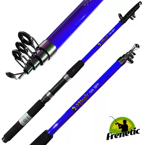 Frenetic Magic Tele Spin gyerek bot 2,1m 50g