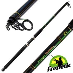 Frenetic Magic Telescopic