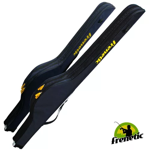 FRENETIC kétrészes merev bottáska BLUE 1,92m