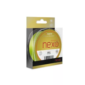 Delphin NEXO 8 / fluo zöld 0.10mm 300m