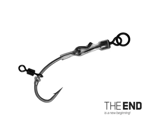 THE END Ronnie Rig szerelék #6 / 4db