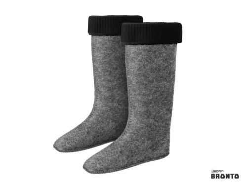 Tartalék betét Delphin BRONTO / zöld szegéllyel 41