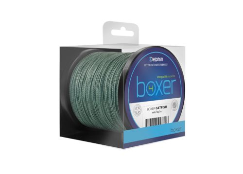 Delphin BOXER zöld 0.40mm 250m
