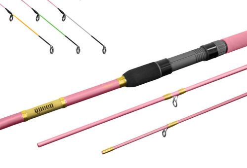 Delphin QUEEN Feeder + 3 spicc 100gr 360cm