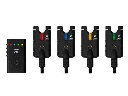 Kapásjelző szett Delphin SMART 4+1