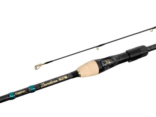 Delphin ZANDERA XCS 40T 3-21gr 230cm