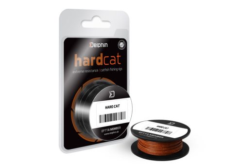Delphin HARD CAT / vörösbarna 1.1mm 10m