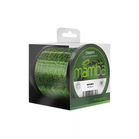Delphin MAMBA Carp / camou 0.26mm 300m
