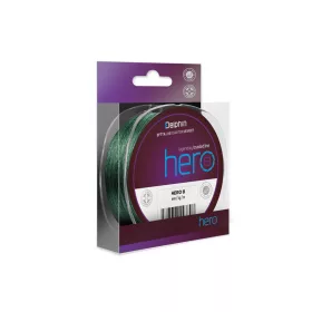 Delphin HERO 8 / zöld 0.12mm 117m