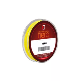 Delphin HERO 4 / fluo sárga 0.16mm 15m