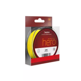 Delphin HERO 4 / fluo sárga 0.12mm 300m