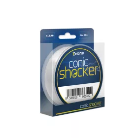   Kónuszos dobó előke Delphin Conic SHOCKER / 6x13m 0.26-0.45mm