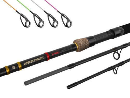 Delphin RIVER Trophy NXT X-TREME + 4 spicc 360cm
