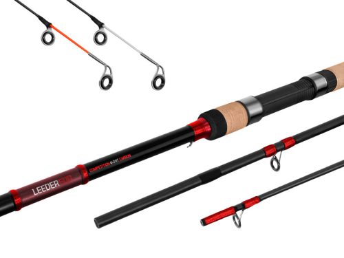 Delphin LEEDER Feeder + 2 spicc 360cm