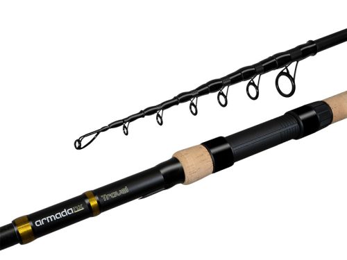 Delphin ARMADA NX TRAVEL BlackWay Cork 360cm