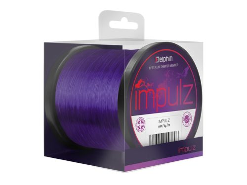 Delphin IMPULZ / lila 0.28mm 1200m
