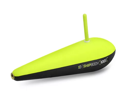 Egy harcsázó úszó Delphin CKG ShipBODY
