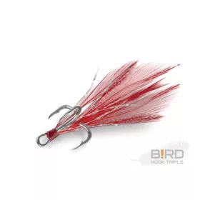 Delphin B!RD Hook TRIPLE / 3db