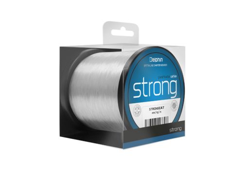 Delphin STRONG Cat transp. 0.80mm 1000m