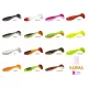Gumihal Delphin KARMA UVs / 5db 8cm Greench