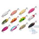 Delphin ELIPZ FullSCALE támolygó kanál 7.5cm 12 Japan